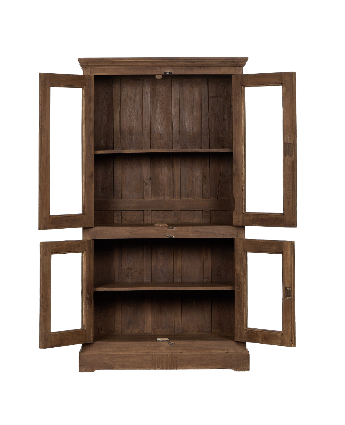 Olive Ateliers - Wood Cabinet - Natural