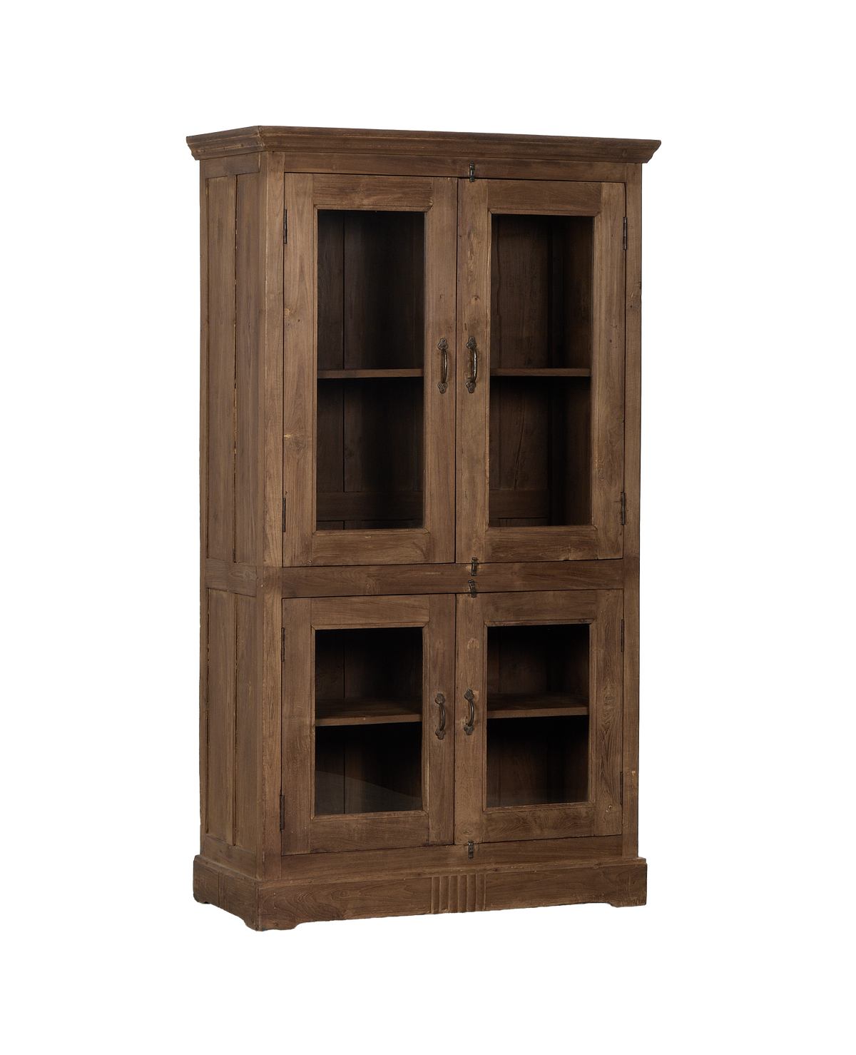 Olive Ateliers - Wood Cabinet - Natural