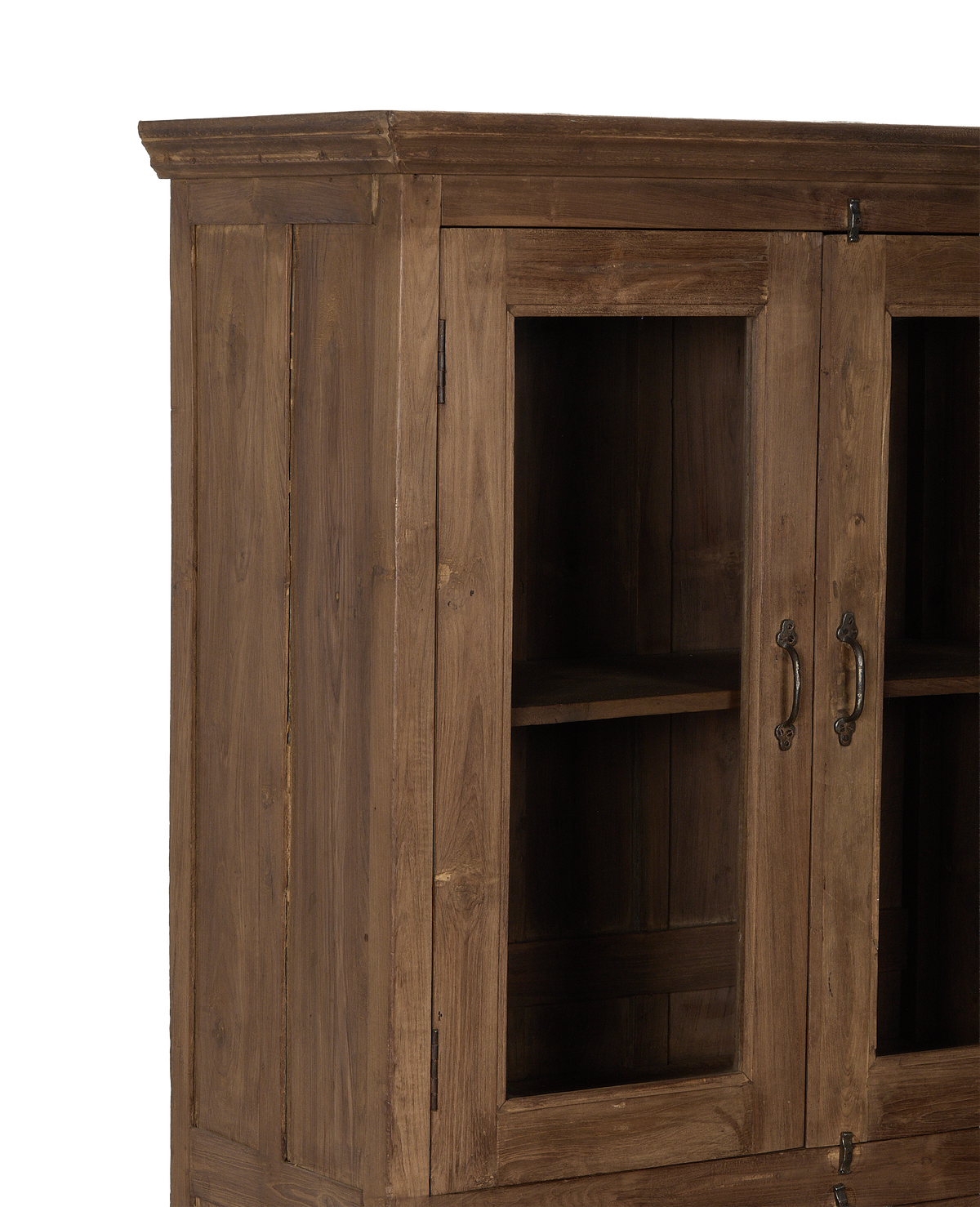 Olive Ateliers - Wood Cabinet - Natural