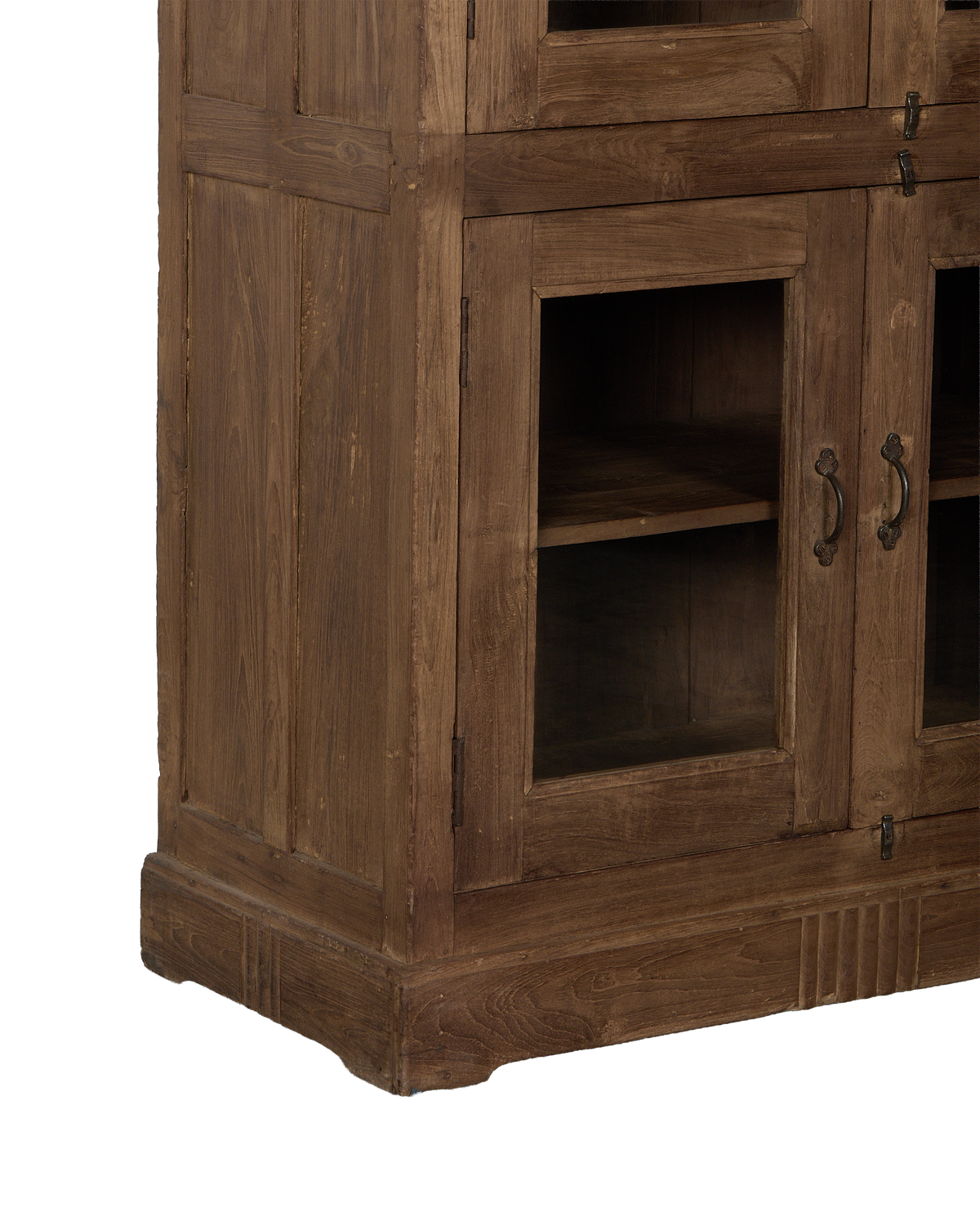 Olive Ateliers - Wood Cabinet - Natural