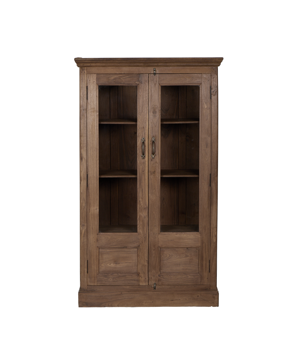 Olive Ateliers - Wood Cabinet - Natural