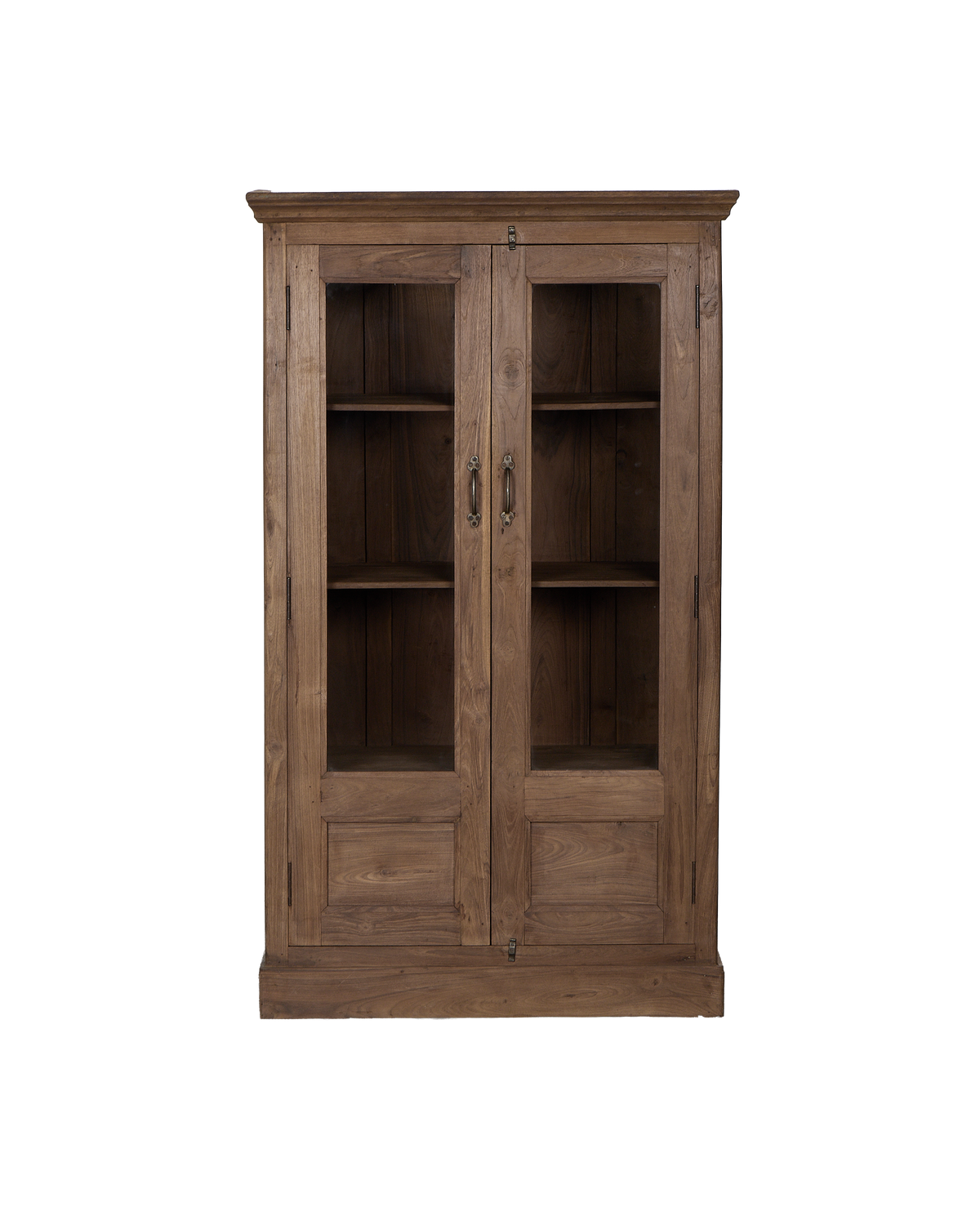 Olive Ateliers - Wood Cabinet - Natural