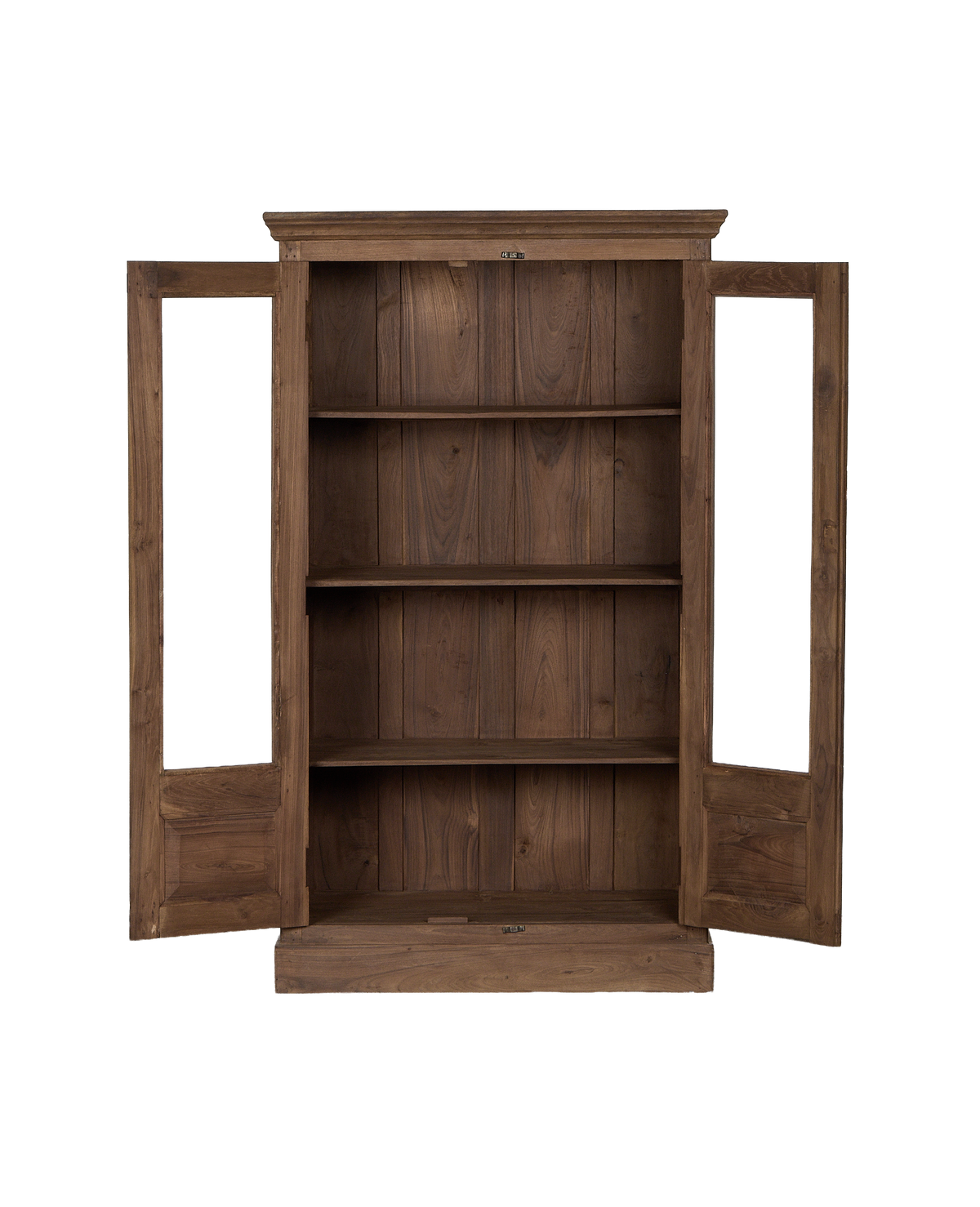 Olive Ateliers - Wood Cabinet - Natural