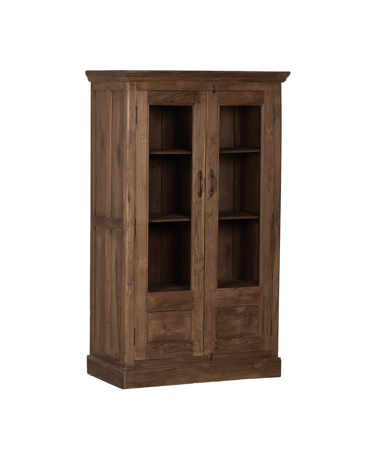 Olive Ateliers - Wood Cabinet - Natural