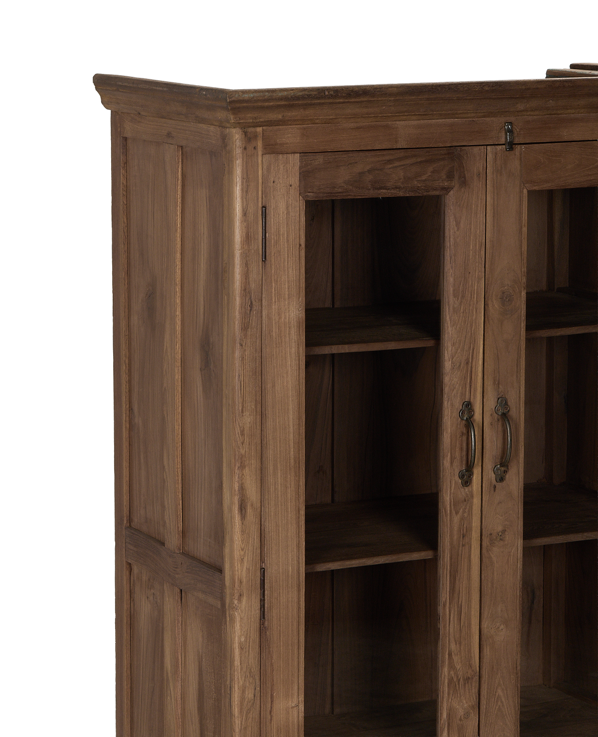 Olive Ateliers - Wood Cabinet - Natural