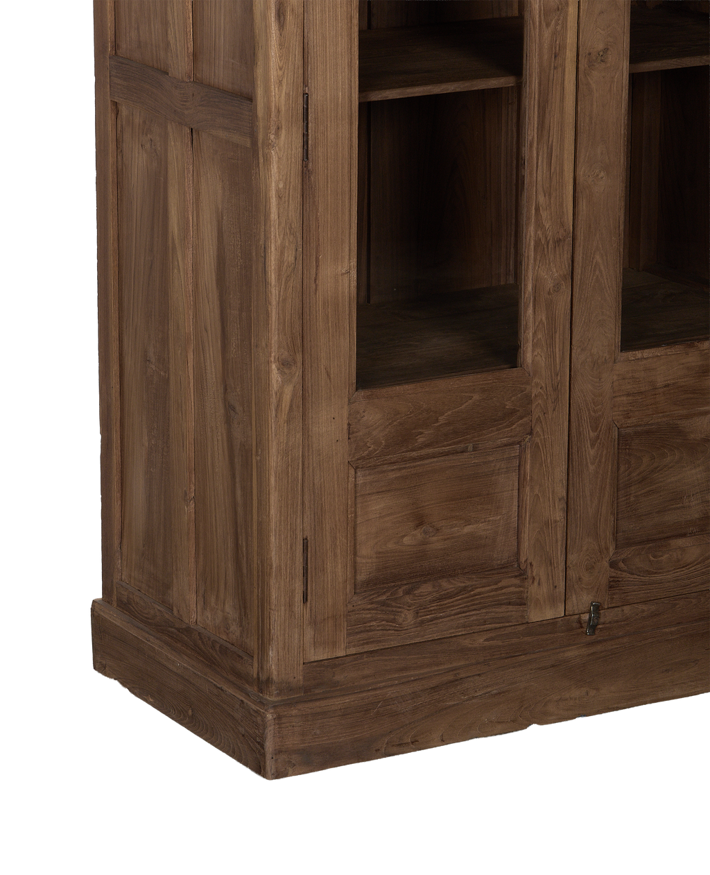 Olive Ateliers - Wood Cabinet - Natural