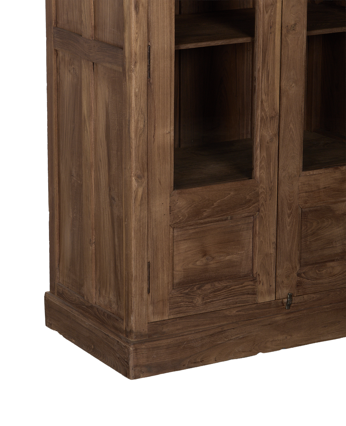 Olive Ateliers - Wood Cabinet - Natural