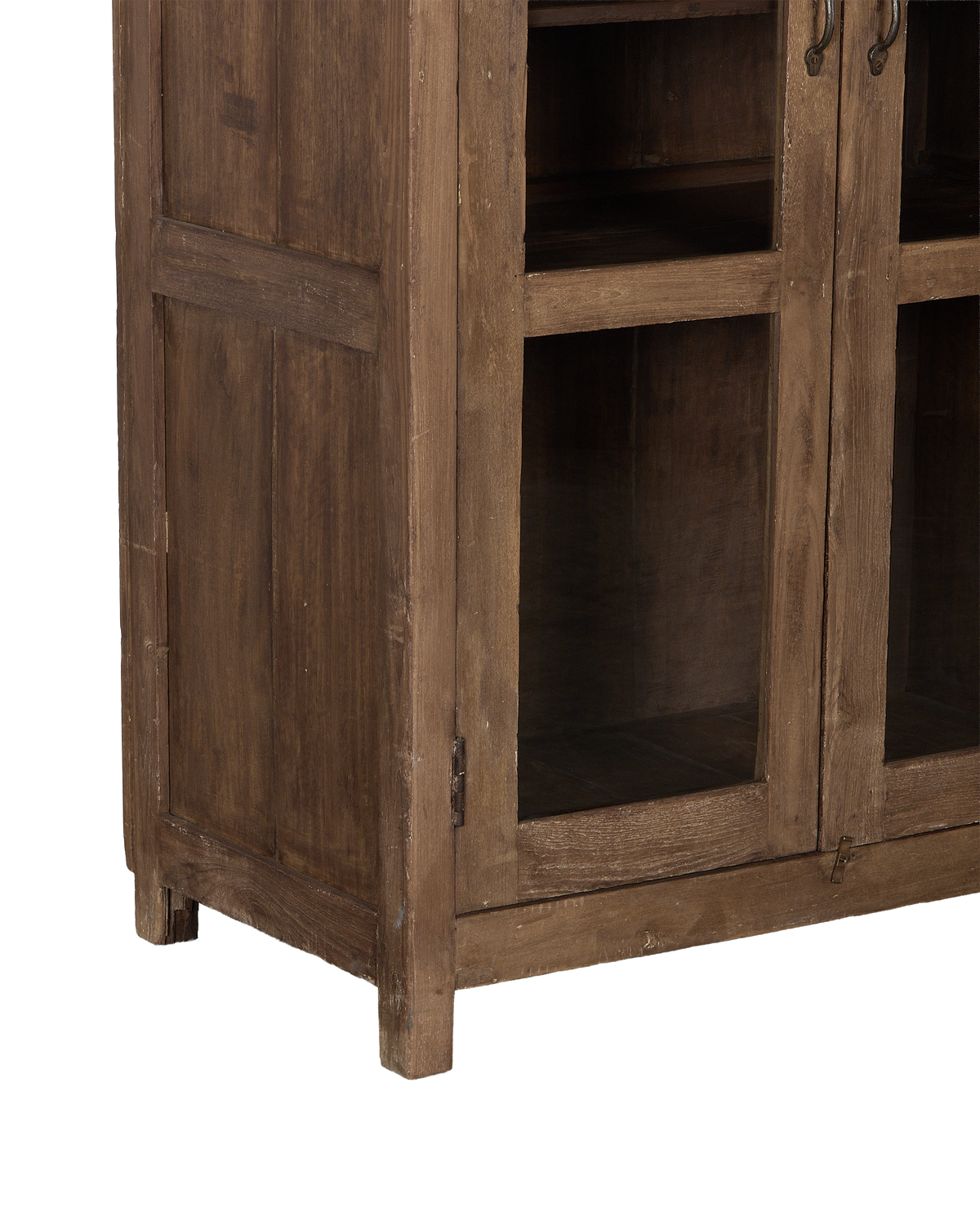 Olive Ateliers - Wood Cabinet - Natural