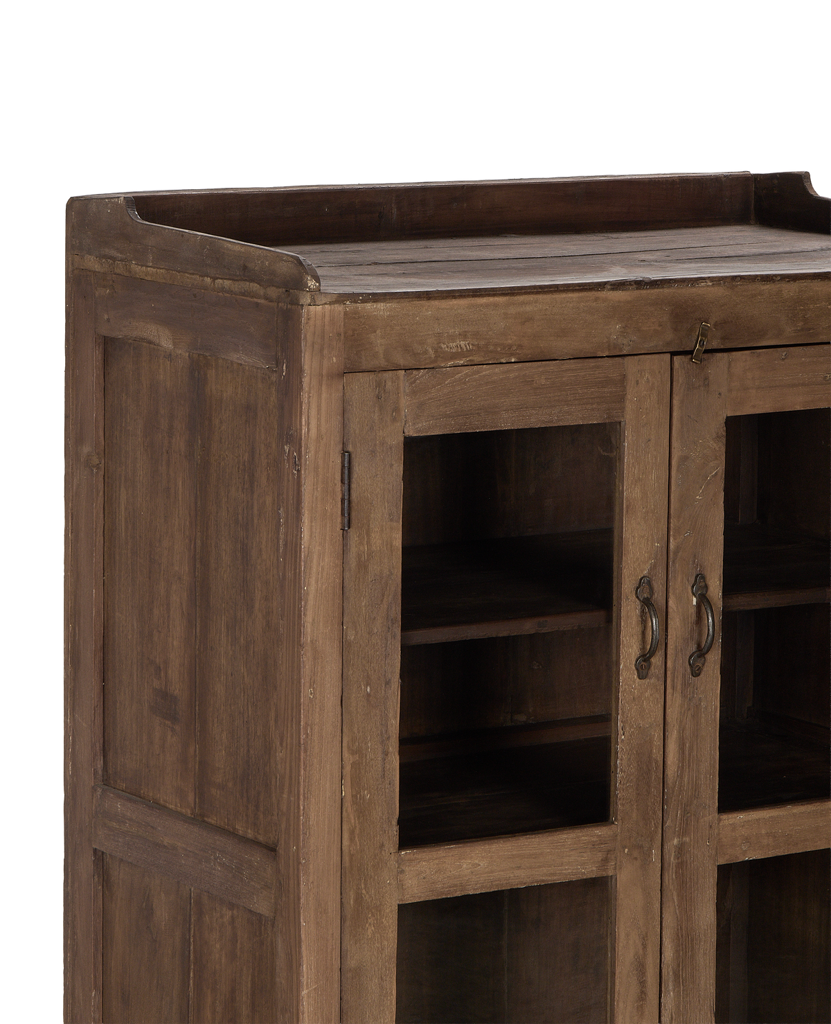 Olive Ateliers - Wood Cabinet - Natural