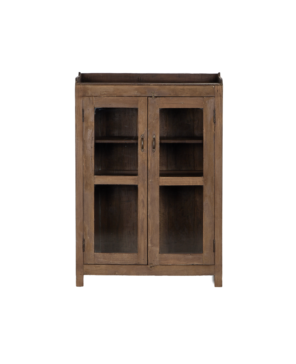 Olive Ateliers - Wood Cabinet - Natural