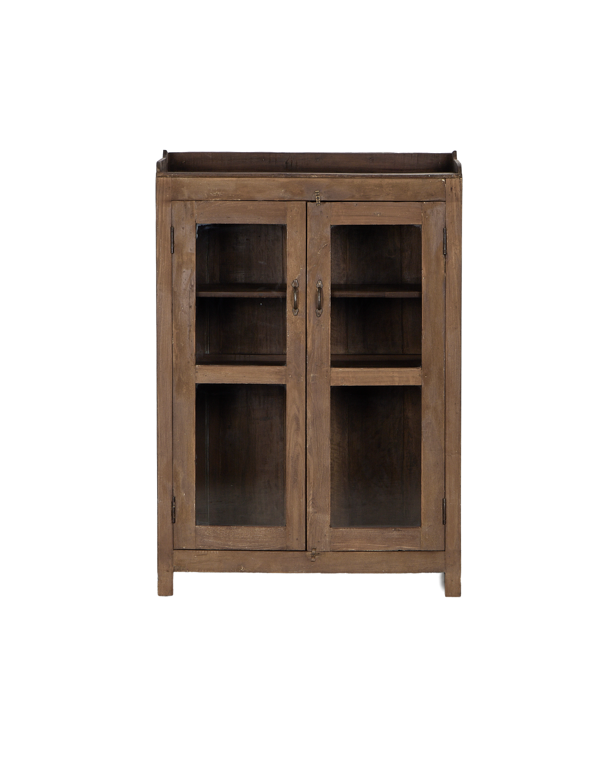 Olive Ateliers - Wood Cabinet - Natural
