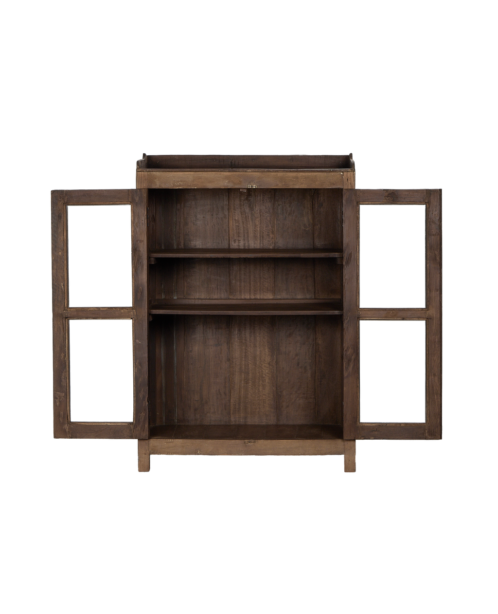 Olive Ateliers - Wood Cabinet - Natural
