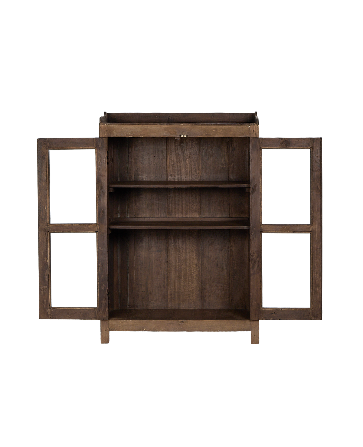 Olive Ateliers - Wood Cabinet - Natural
