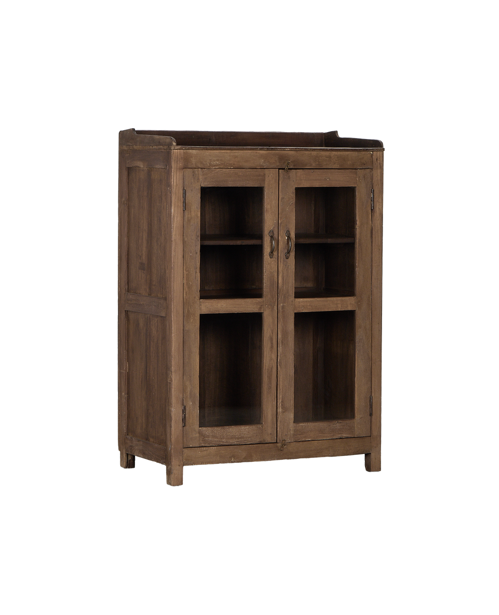 Olive Ateliers - Wood Cabinet - Natural