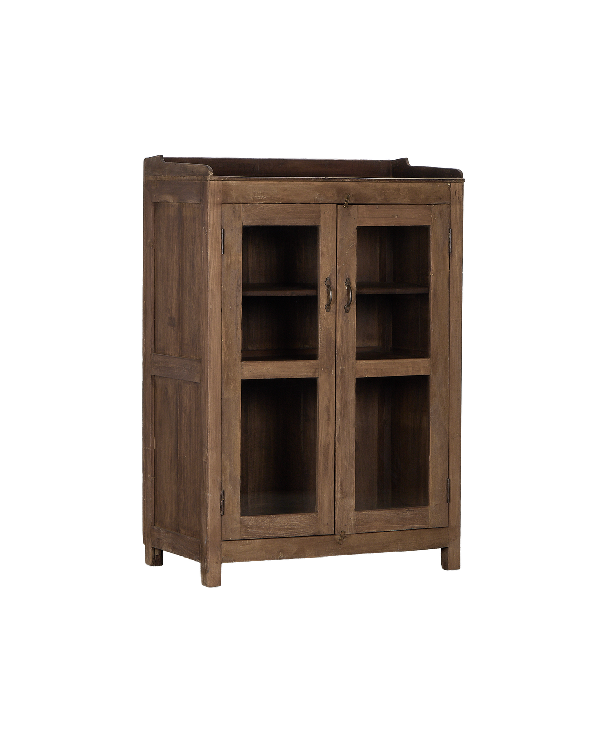 Olive Ateliers - Wood Cabinet - Natural