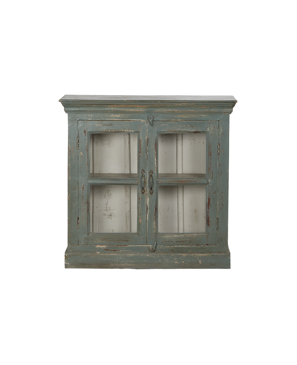 Olive Ateliers - Wood Cabinet - Painted