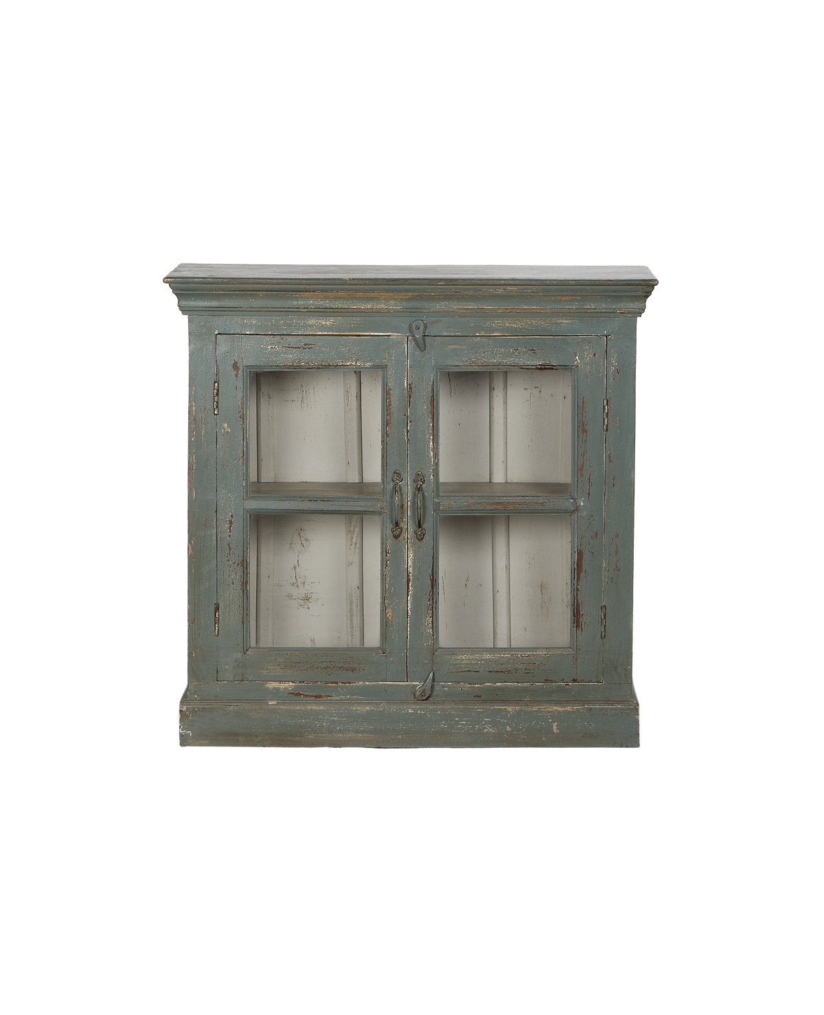 Olive Ateliers - Wood Cabinet - Painted