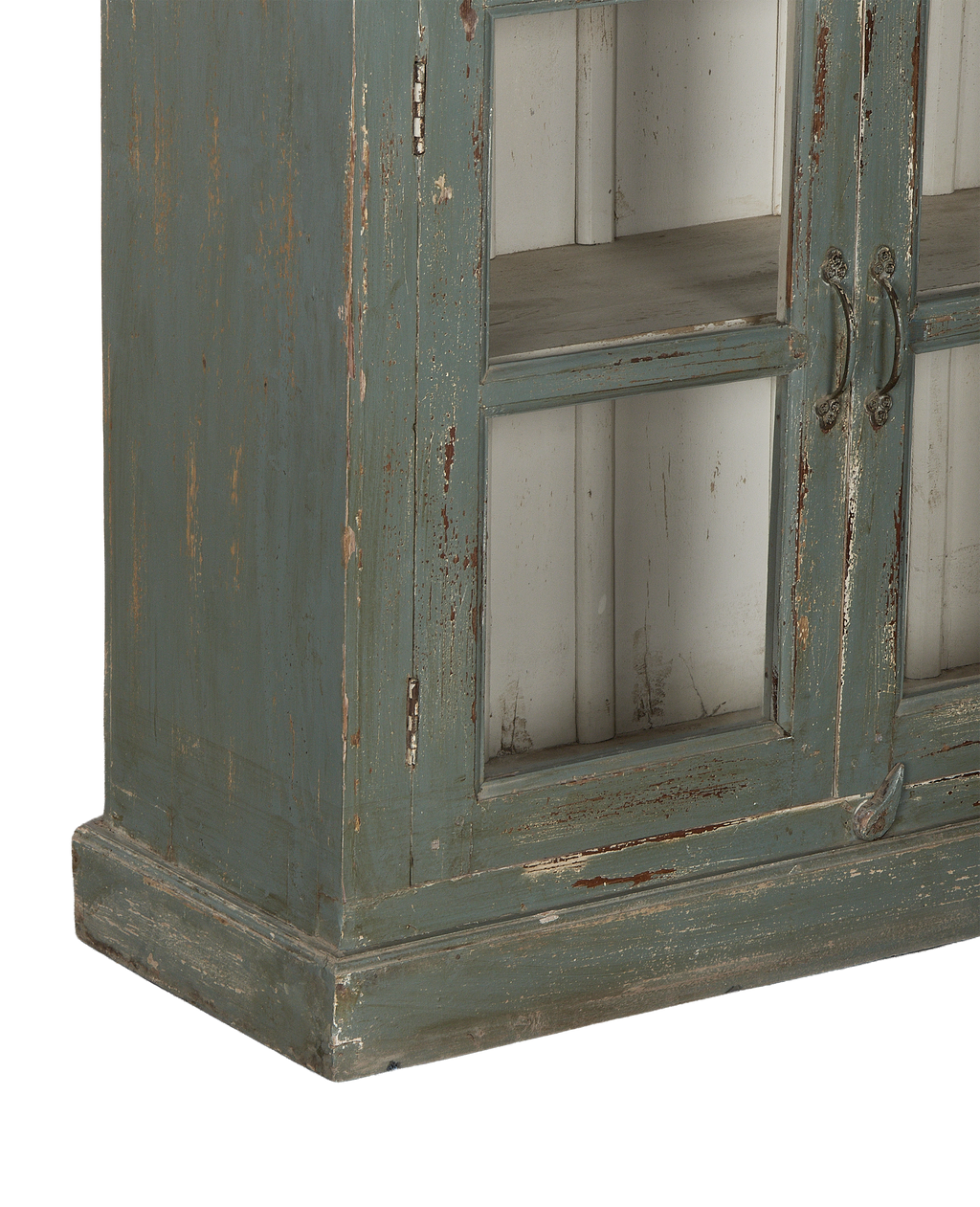 Olive Ateliers - Wood Cabinet - Painted