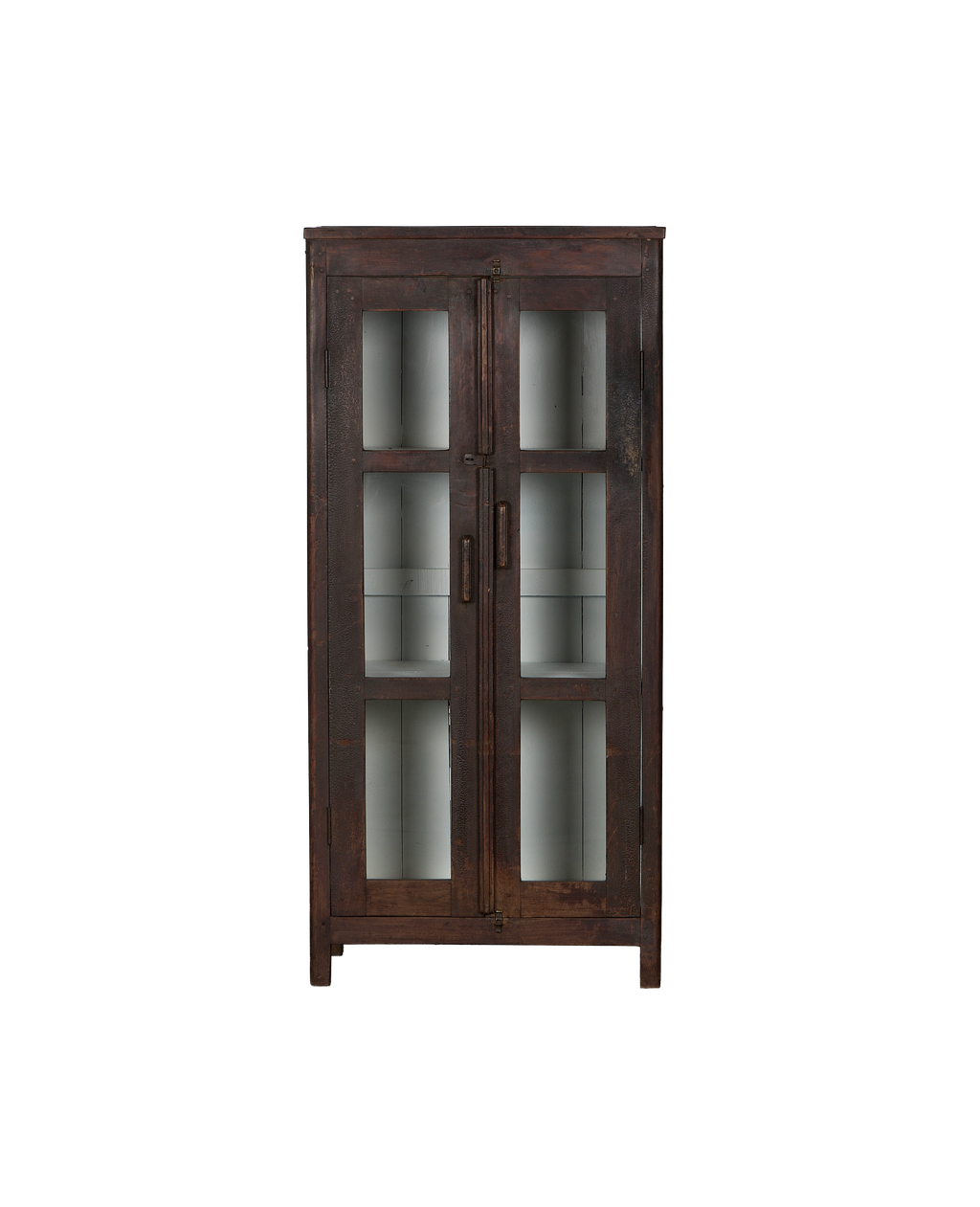 Olive Ateliers - Wood Cabinet - Natural