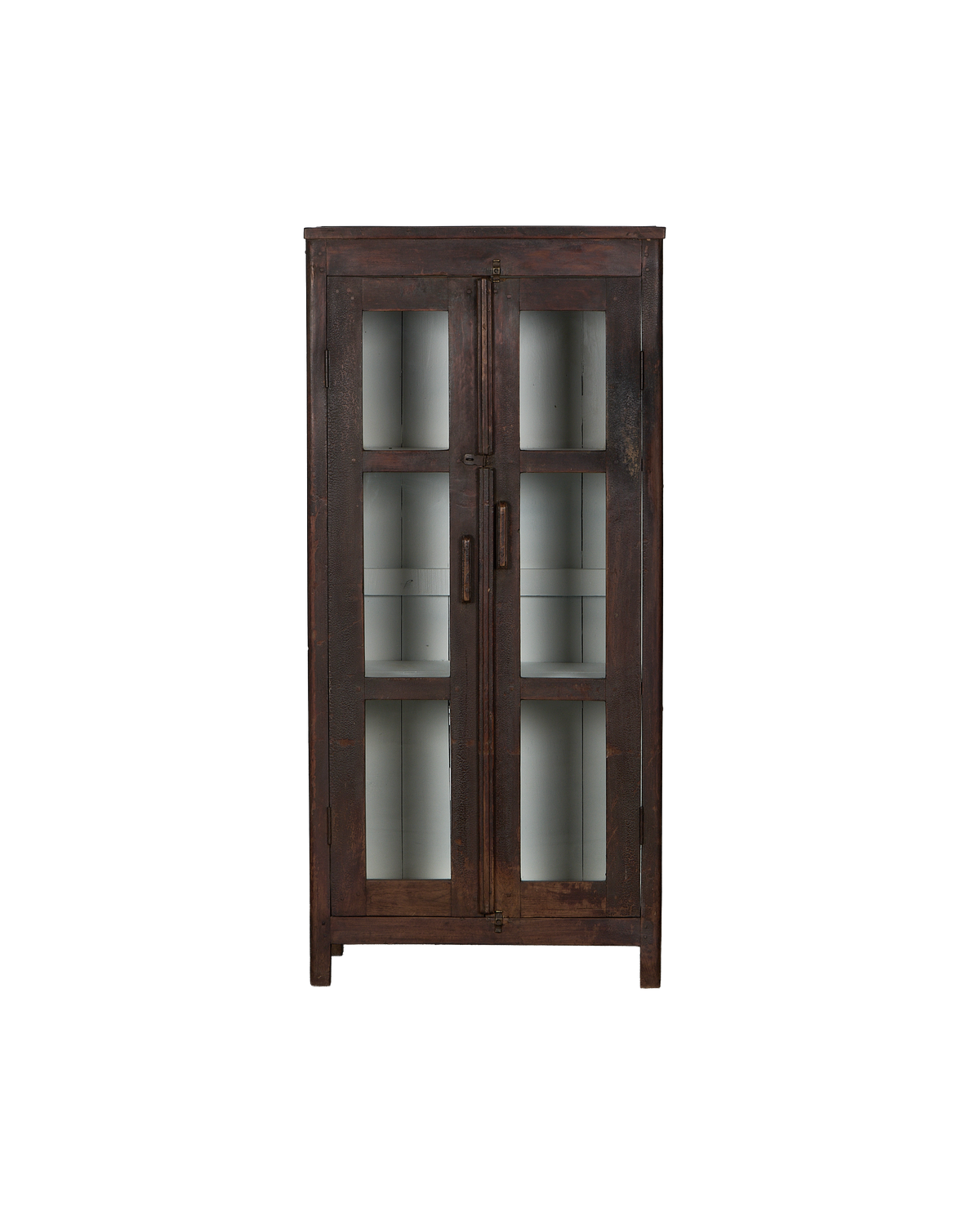 Olive Ateliers - Wood Cabinet - Natural