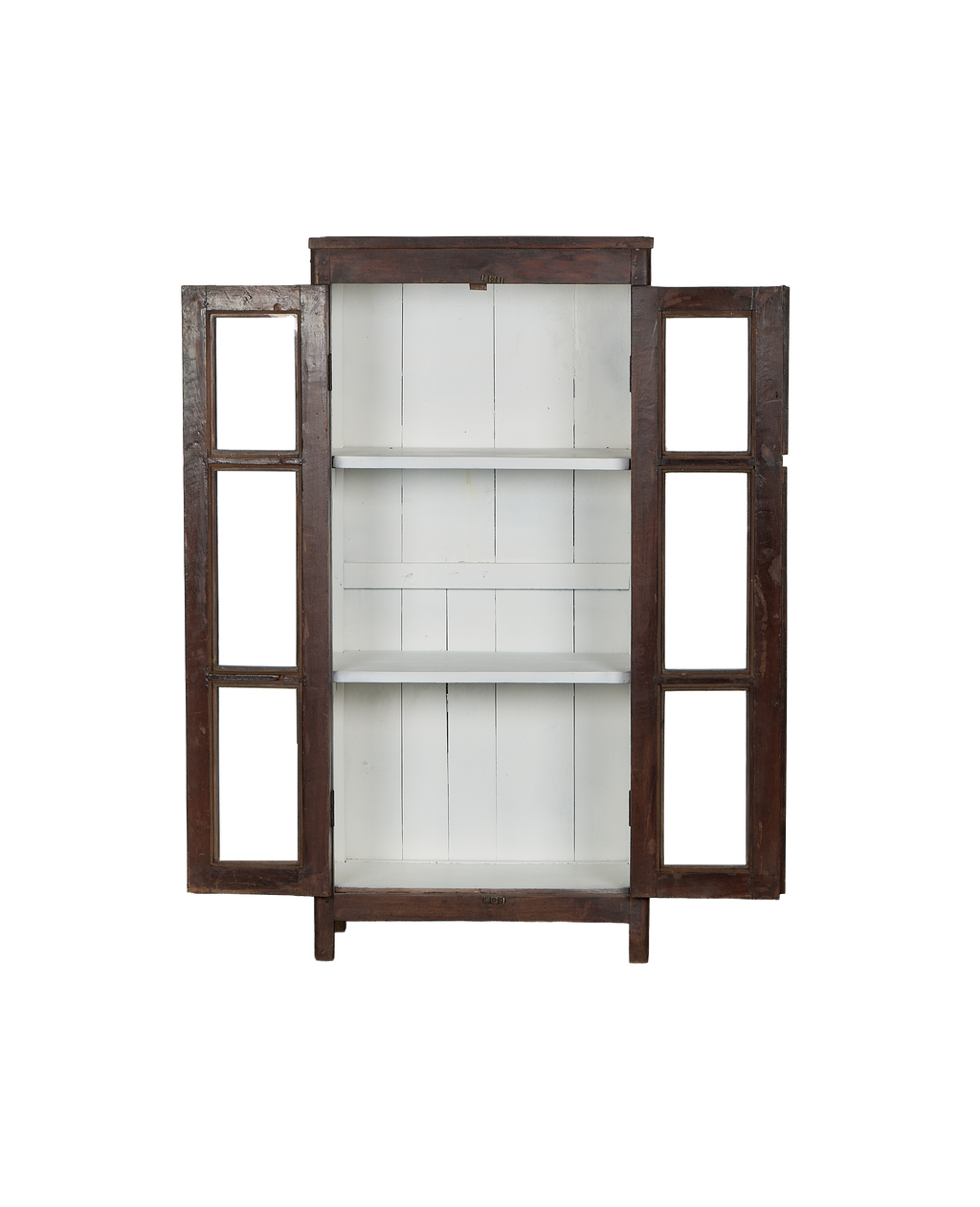 Olive Ateliers - Wood Cabinet - Natural