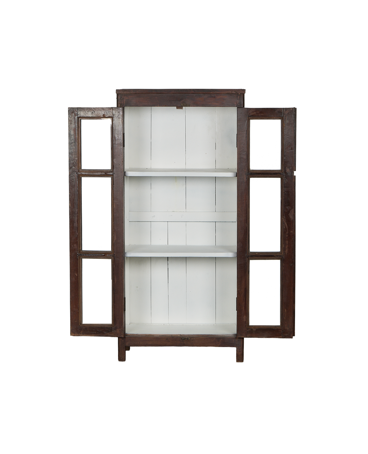 Olive Ateliers - Wood Cabinet - Natural