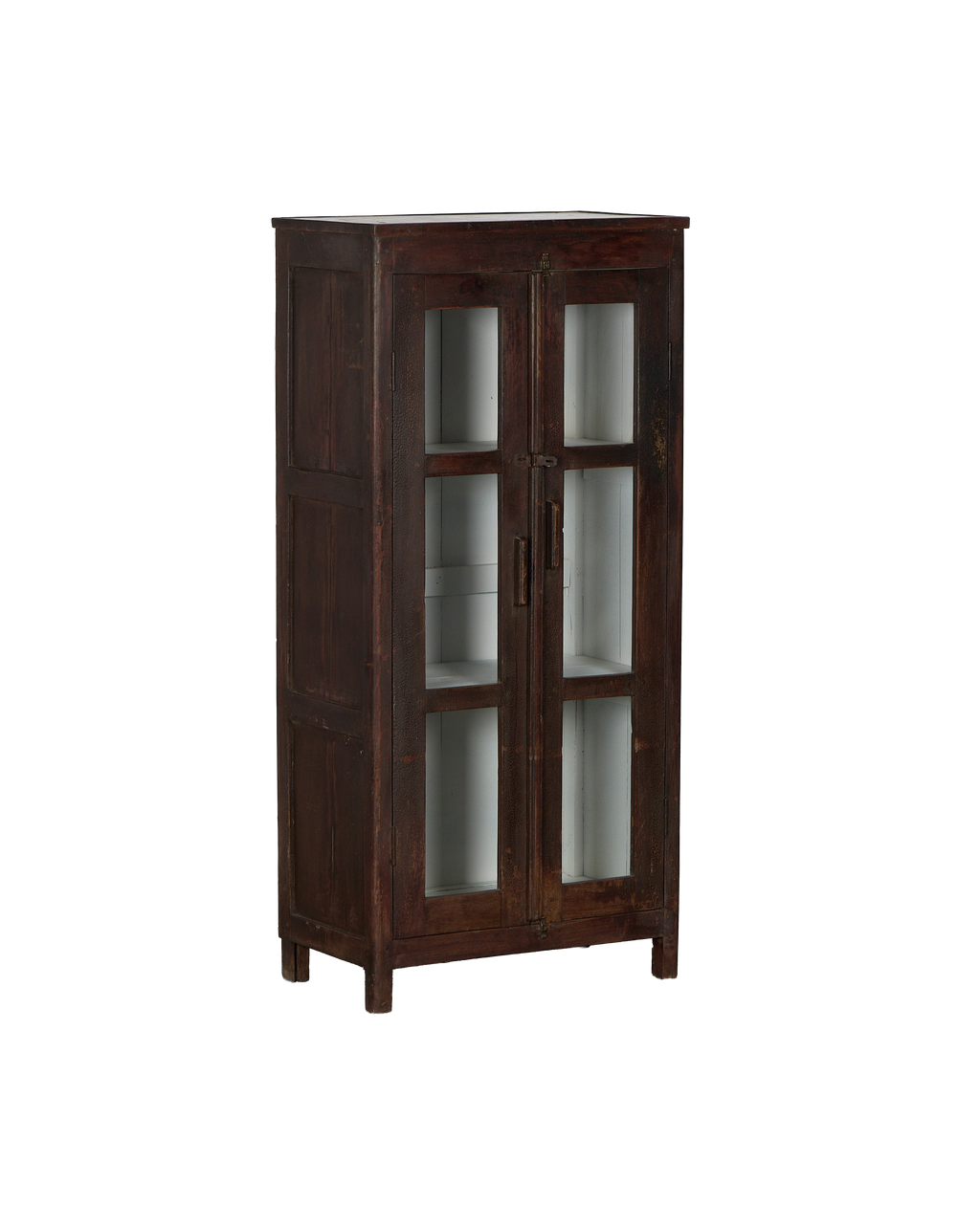 Olive Ateliers - Wood Cabinet - Natural