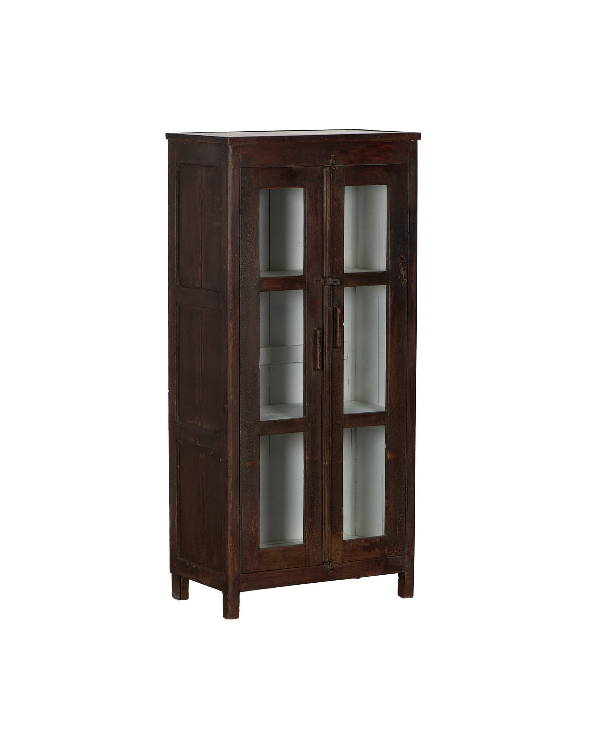 Olive Ateliers - Wood Cabinet - Natural