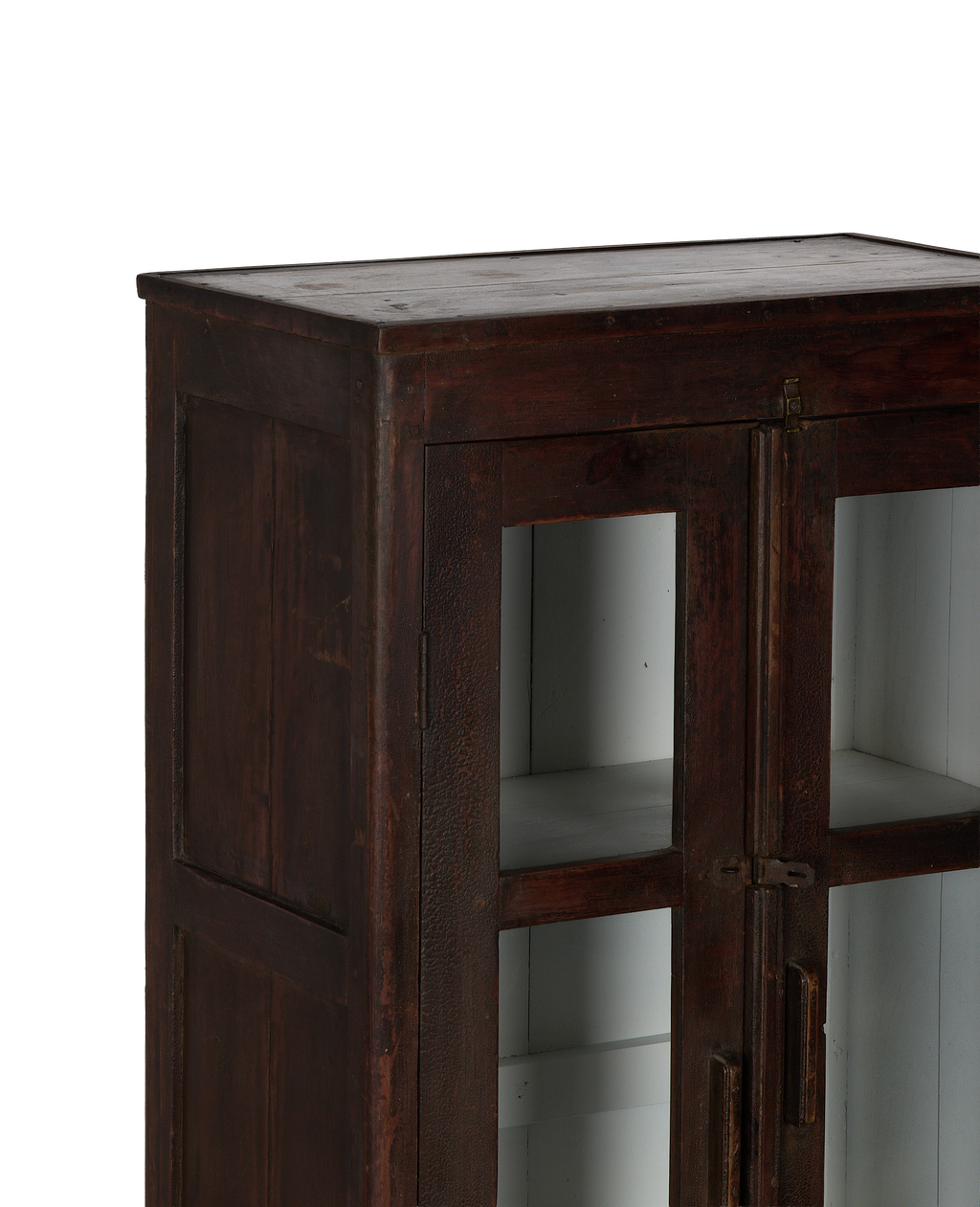 Olive Ateliers - Wood Cabinet - Natural