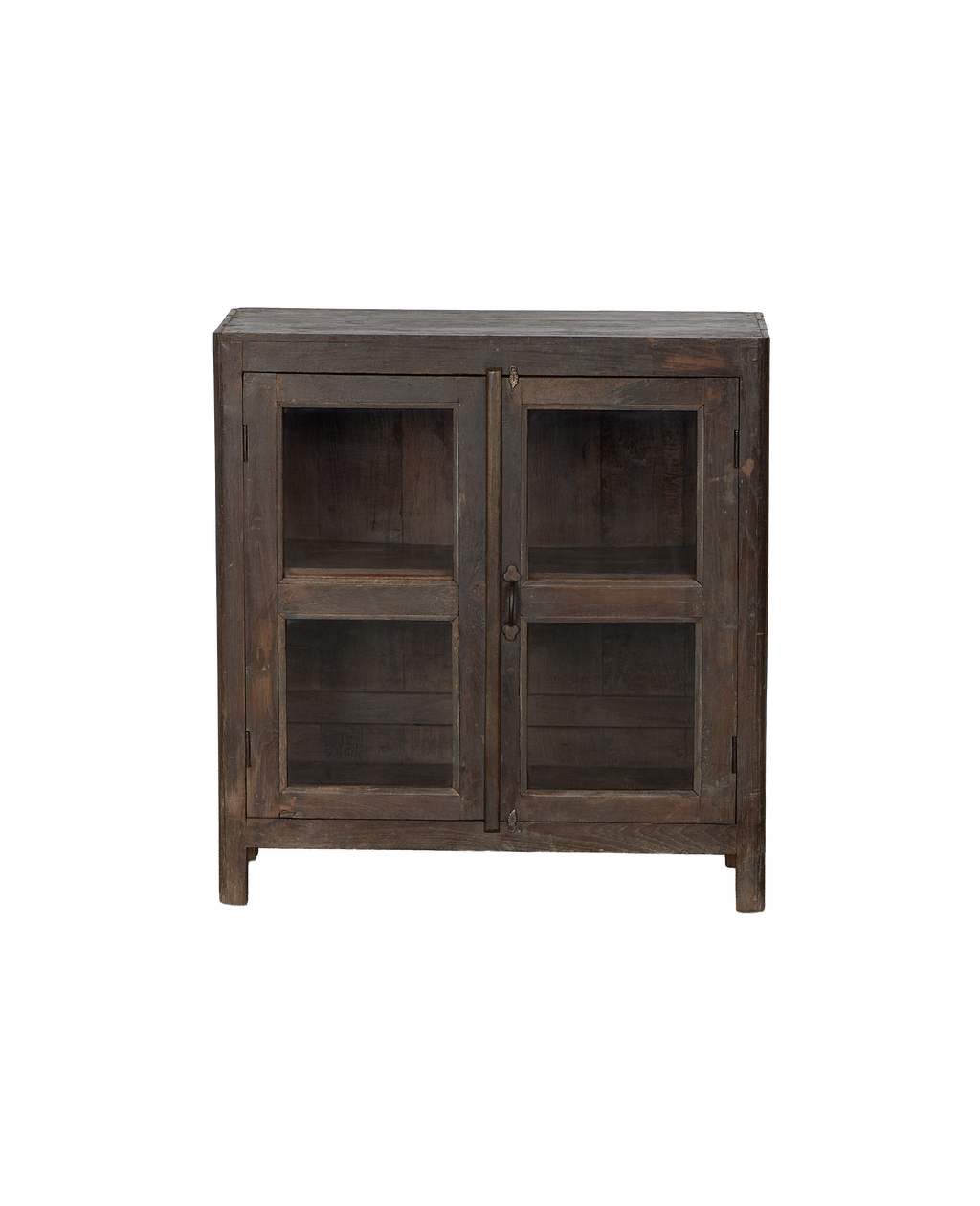 Olive Ateliers - Wood Cabinet - Natural