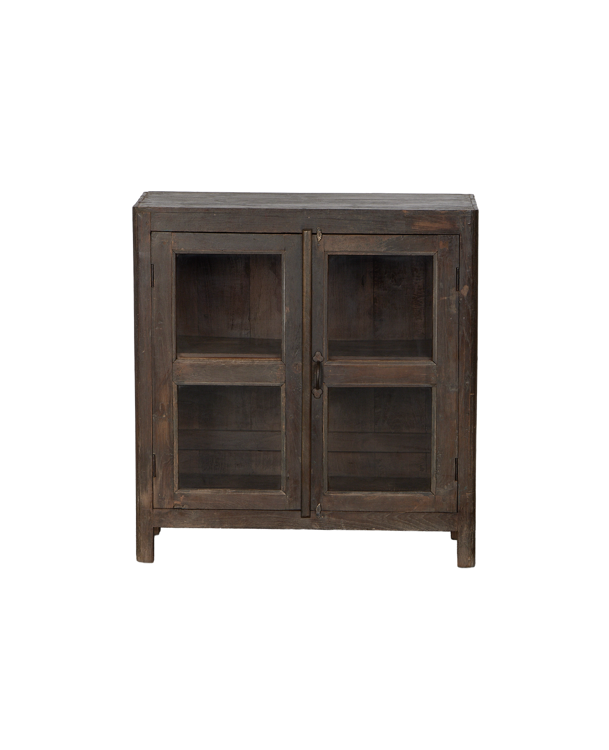 Olive Ateliers - Wood Cabinet - Natural