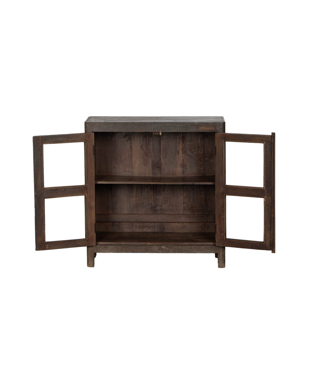 Olive Ateliers - Wood Cabinet - Natural