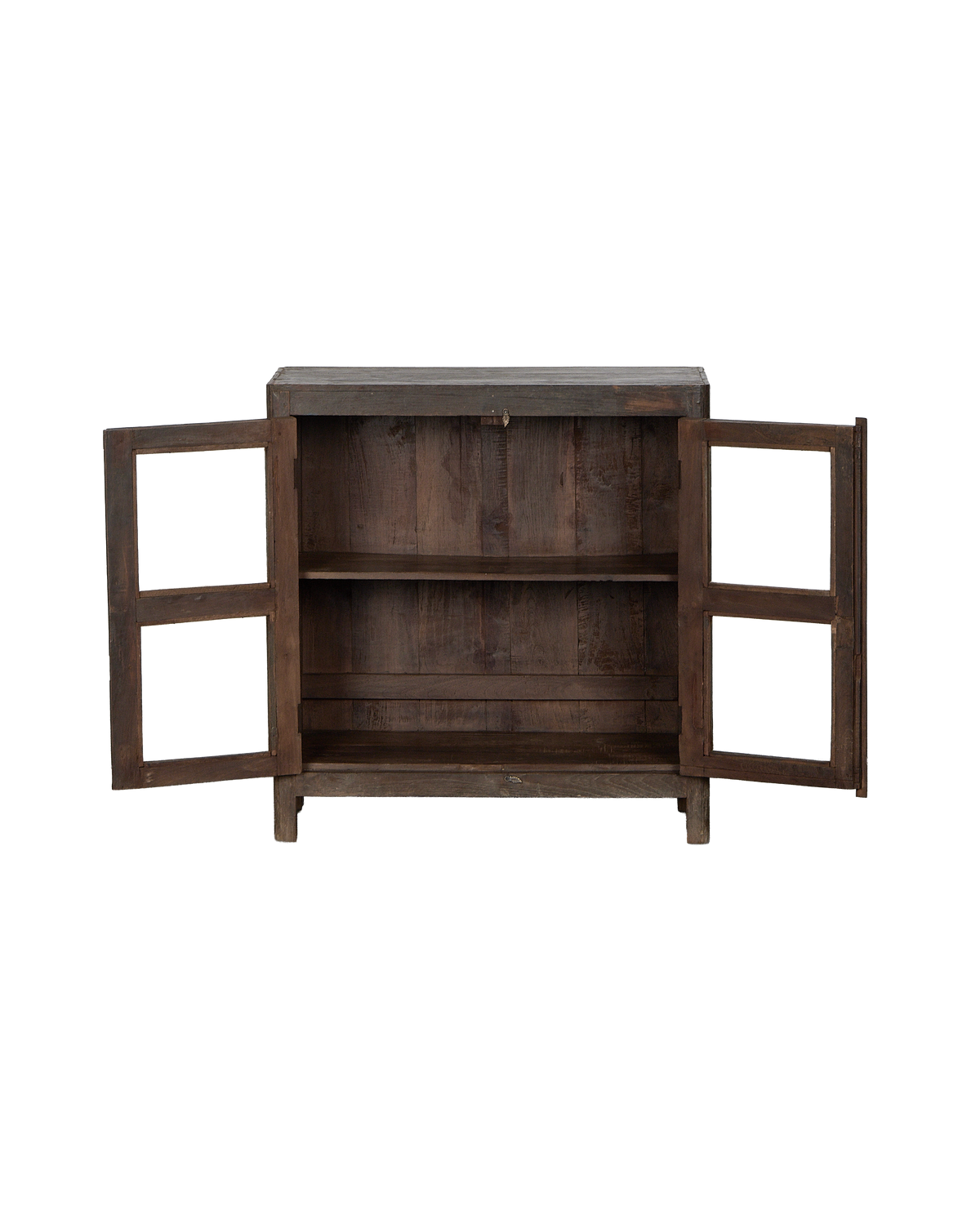 Olive Ateliers - Wood Cabinet - Natural