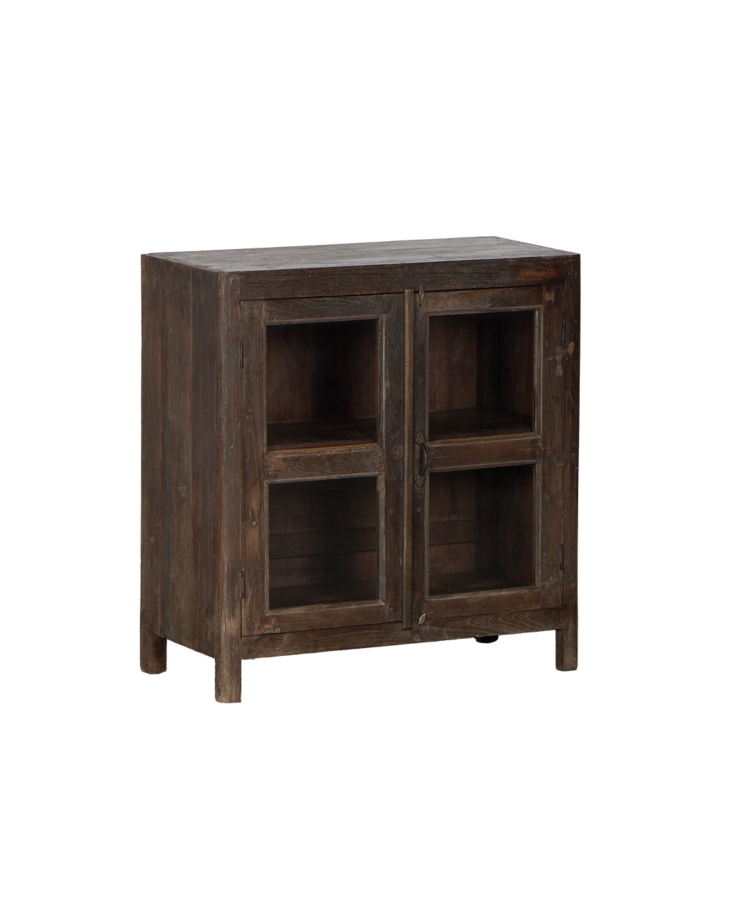 Olive Ateliers - Wood Cabinet - Natural
