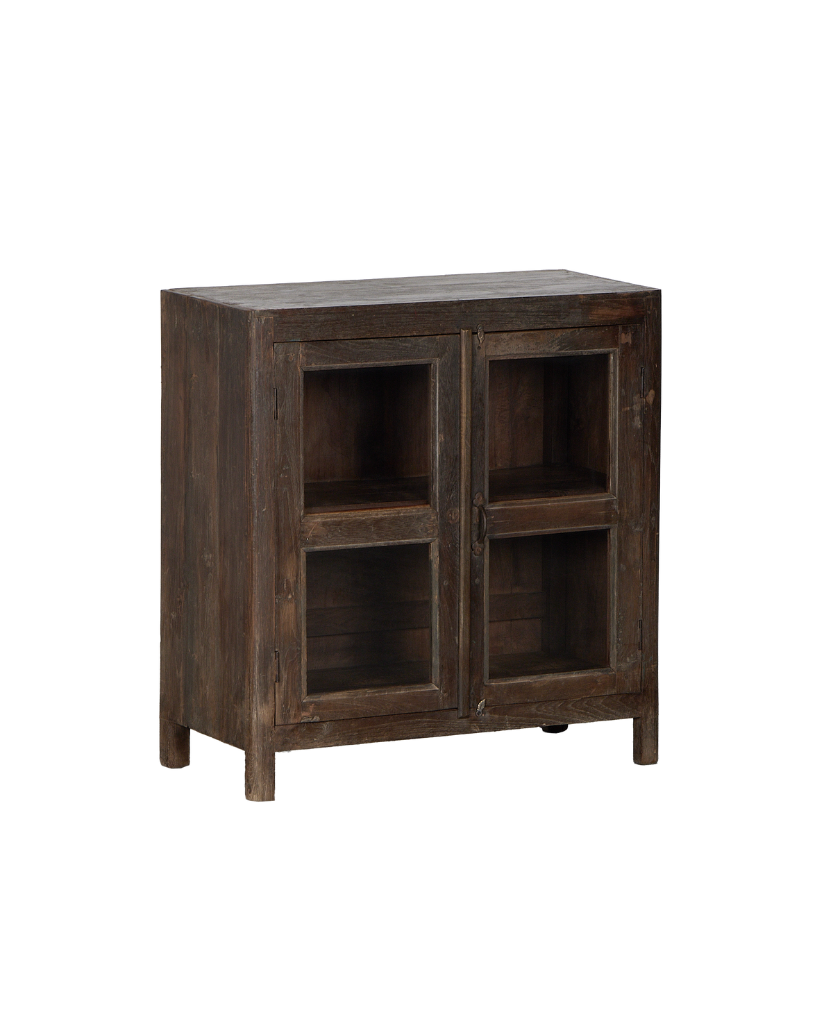 Olive Ateliers - Wood Cabinet - Natural