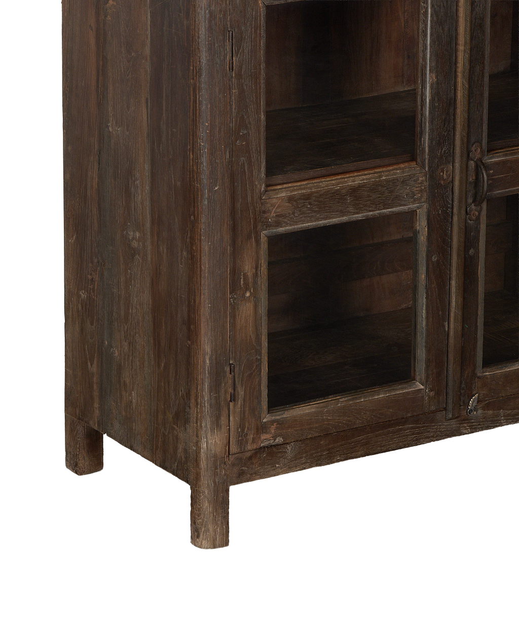 Olive Ateliers - Wood Cabinet - Natural