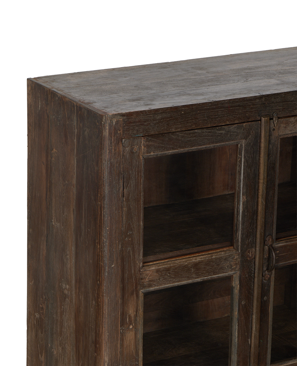 Olive Ateliers - Wood Cabinet - Natural