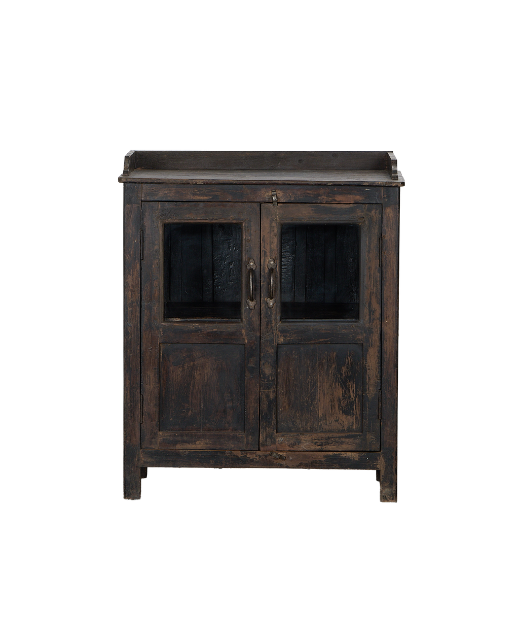 Olive Ateliers - Wood Cabinet - Natural