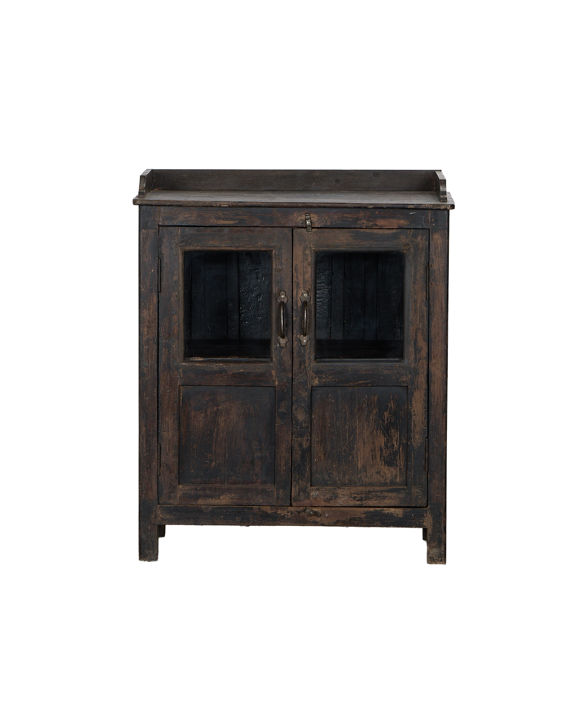 Olive Ateliers - Wood Cabinet - Natural