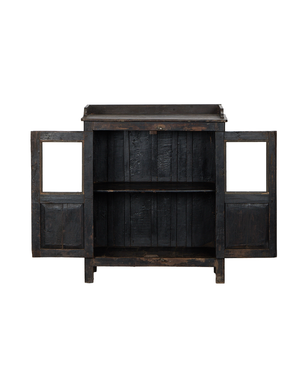 Olive Ateliers - Wood Cabinet - Natural
