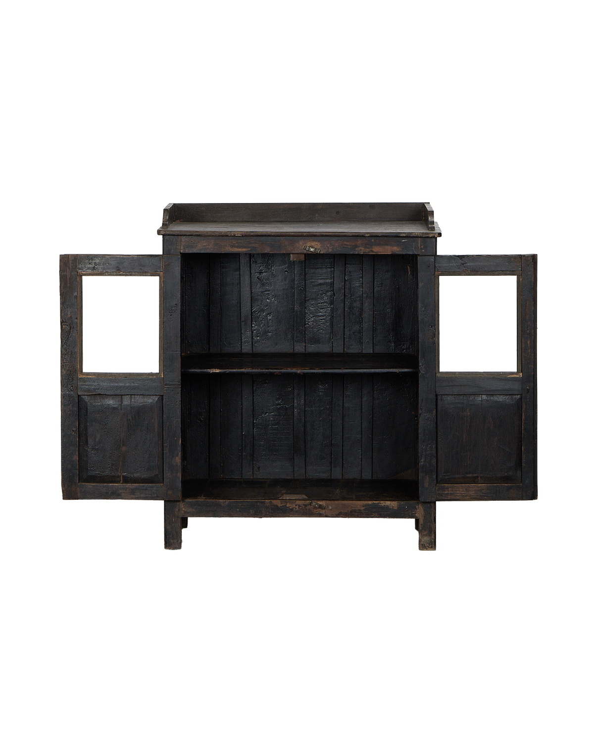 Olive Ateliers - Wood Cabinet - Natural