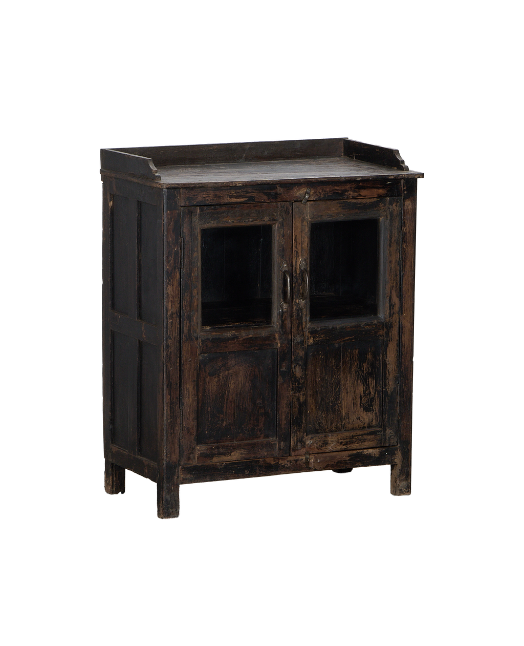 Olive Ateliers - Wood Cabinet - Natural
