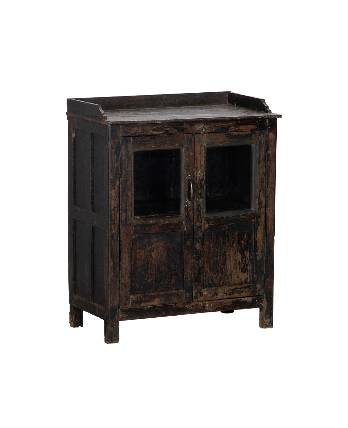 Olive Ateliers - Wood Cabinet - Natural