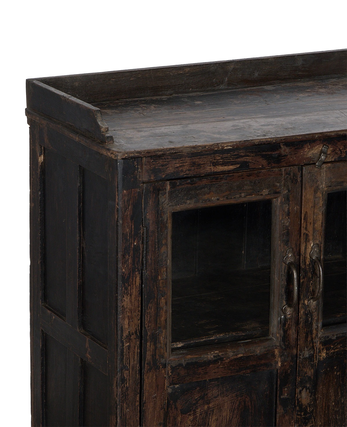 Olive Ateliers - Wood Cabinet - Natural