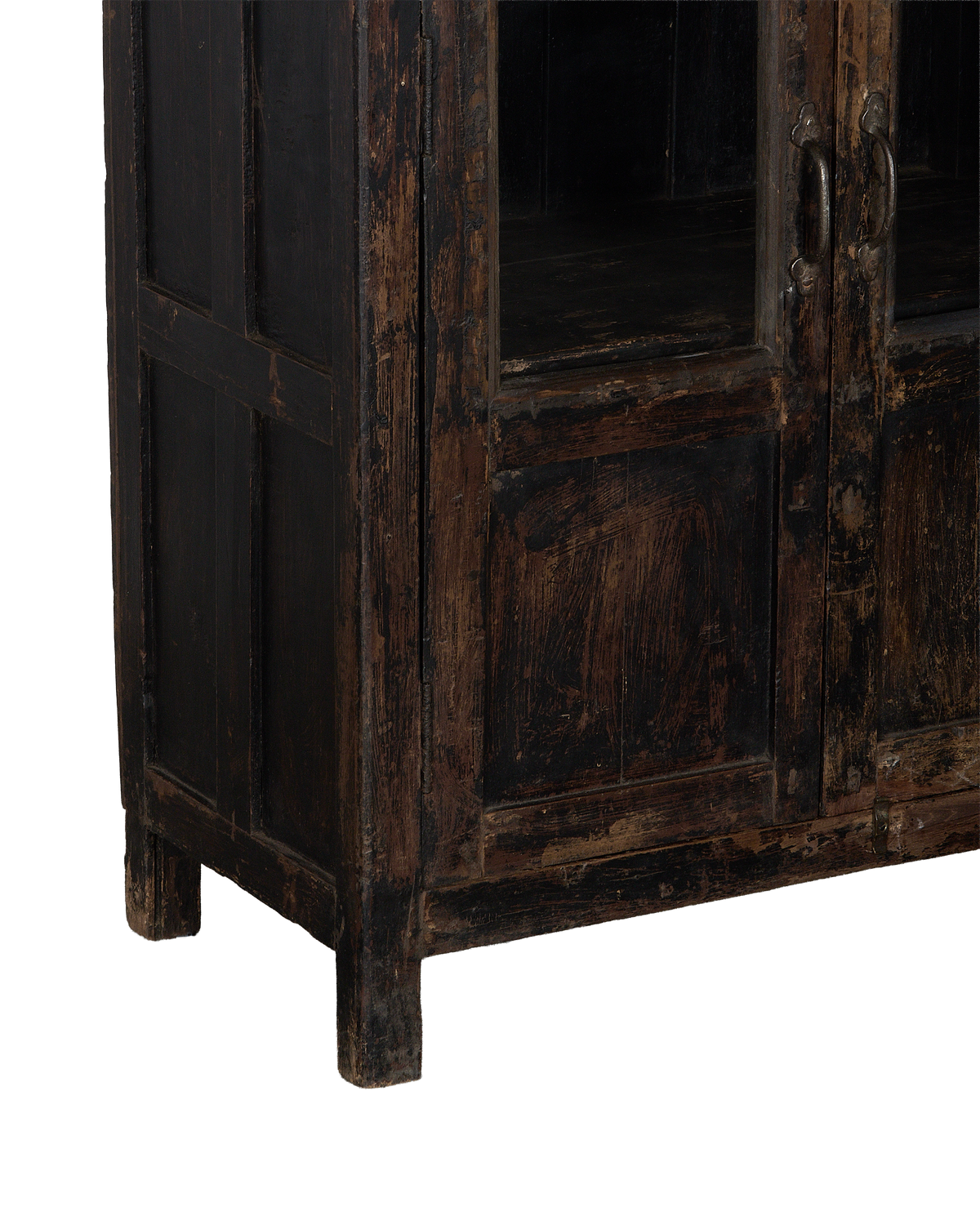 Olive Ateliers - Wood Cabinet - Natural