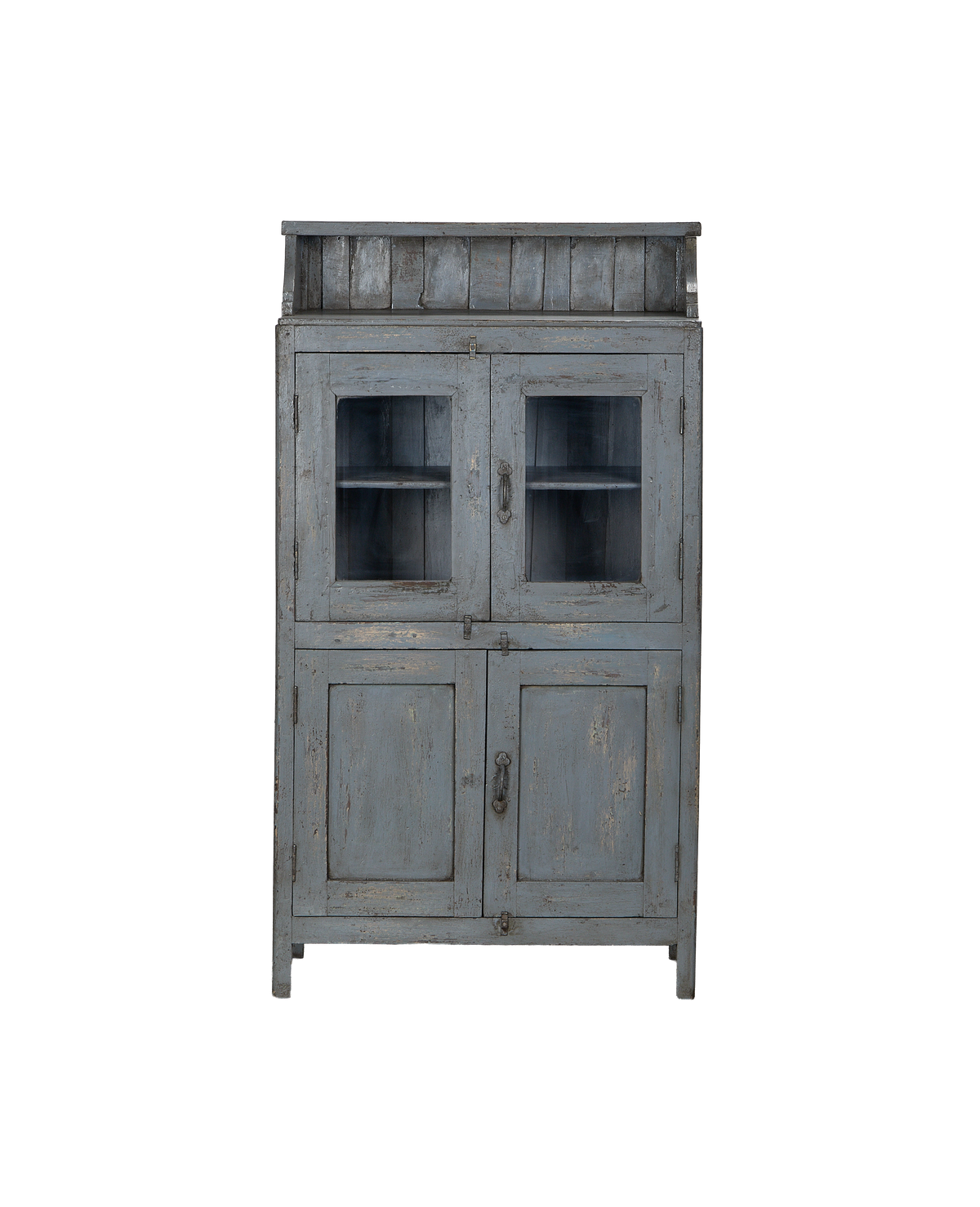 Olive Ateliers - Wood Cabinet - Painted