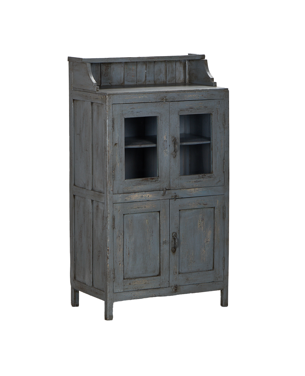 Olive Ateliers - Wood Cabinet - Painted