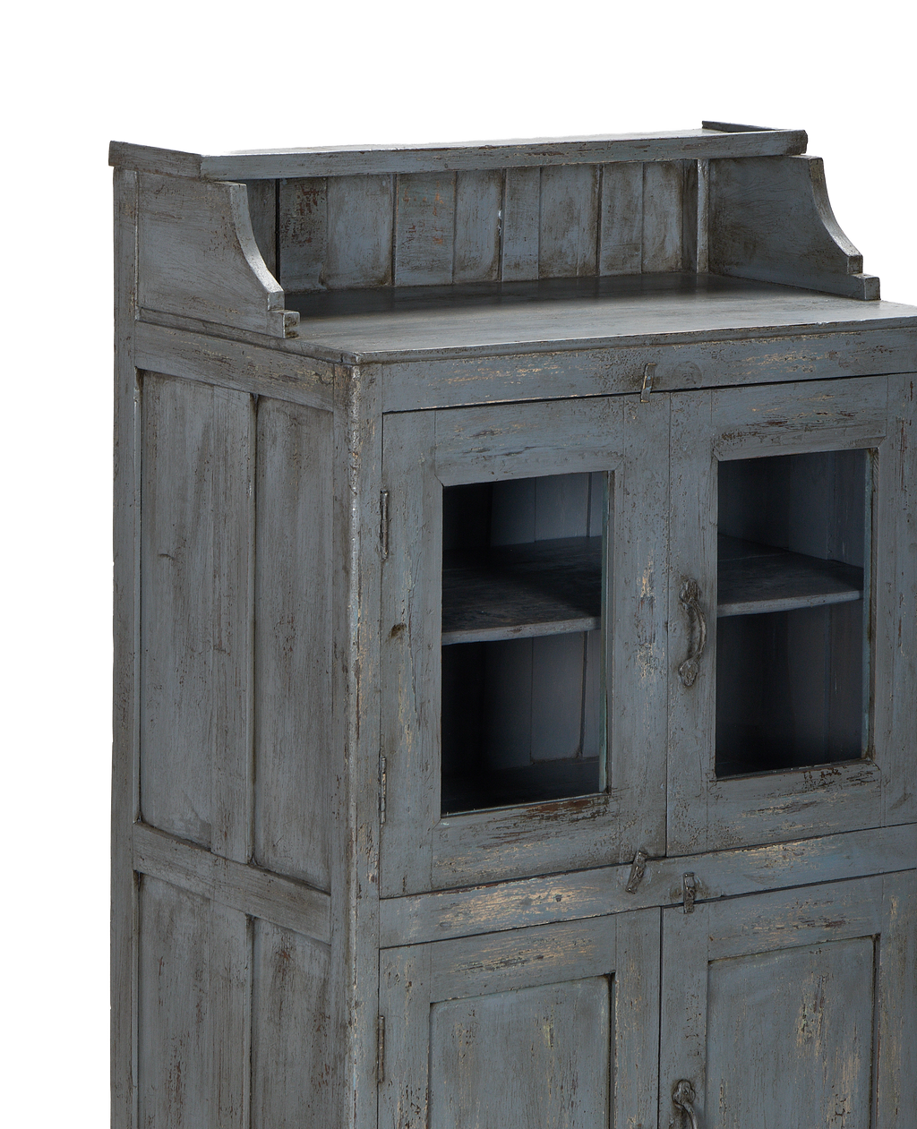 Olive Ateliers - Wood Cabinet - Painted
