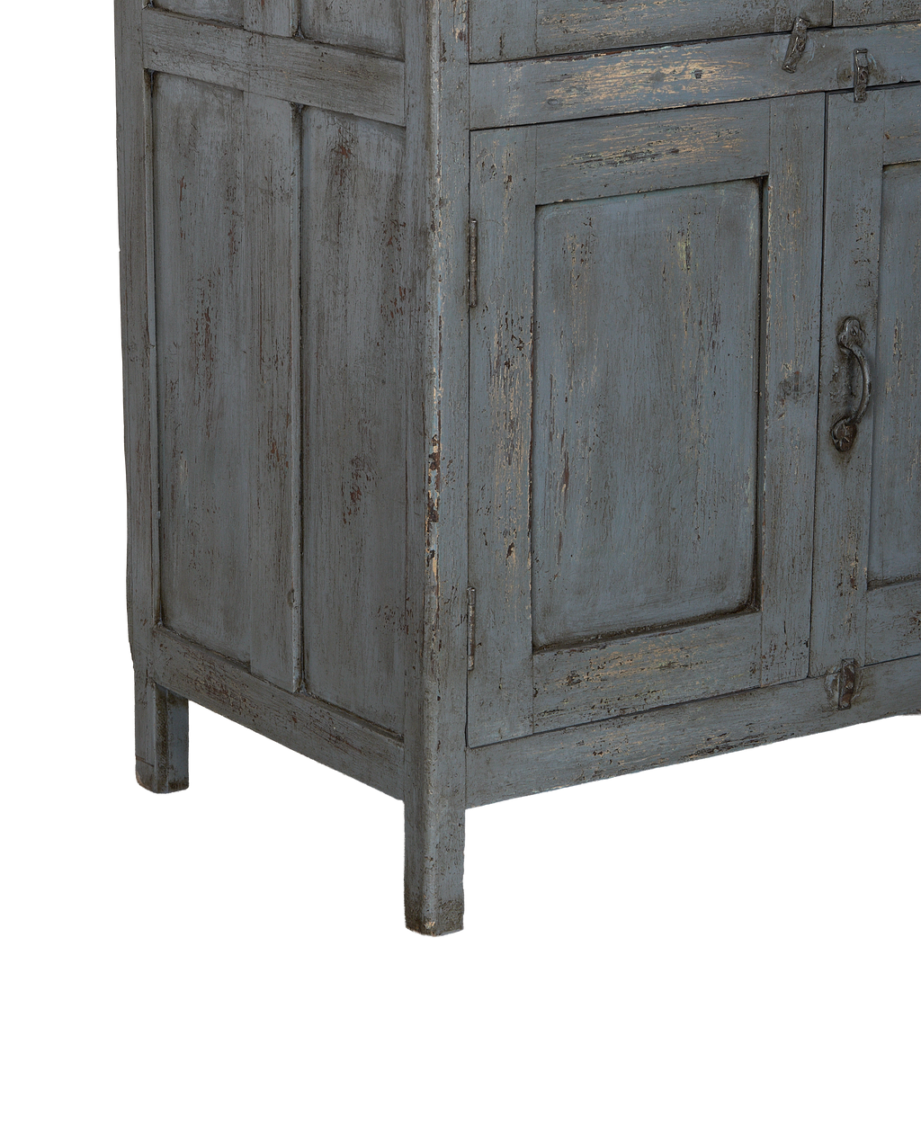 Olive Ateliers - Wood Cabinet - Painted