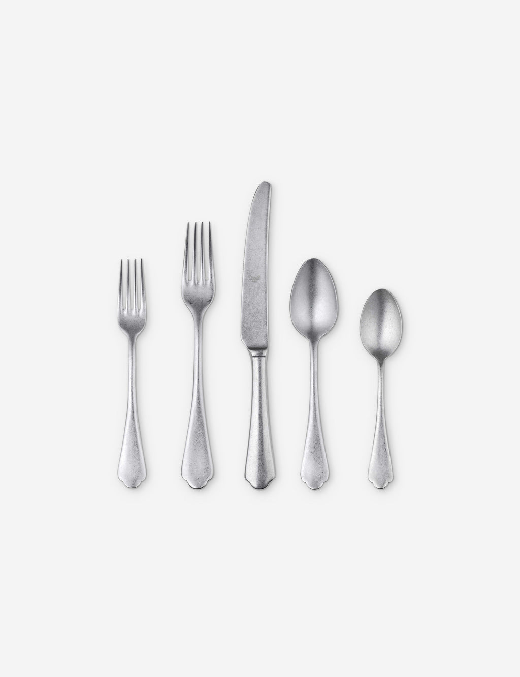 Lulu and Georgia - Dolce Vita Flatware 5 - Piece Set by Mepra